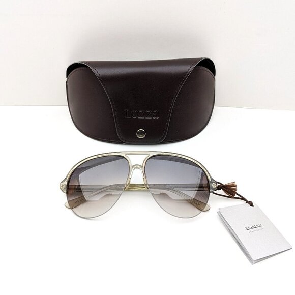 Lozza Accessories - 🕶️Lozza SL1844 Sunglasses 59/14 140 | ALT308🕶️
